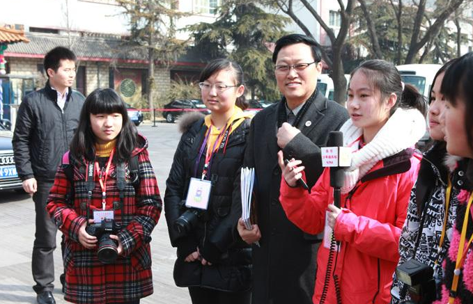 “【学习小组】习大大关于中办从业重要内部谈话”