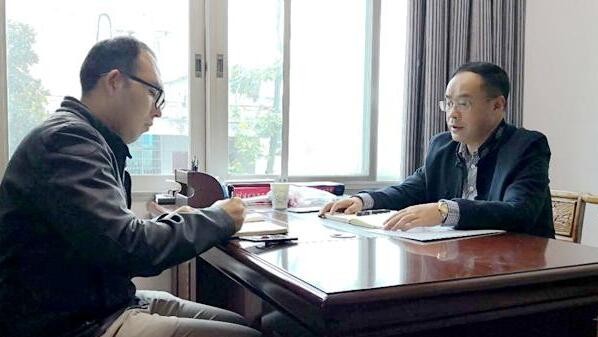 “旷野天：西安北张村寒冬中的拆迁进行曲”